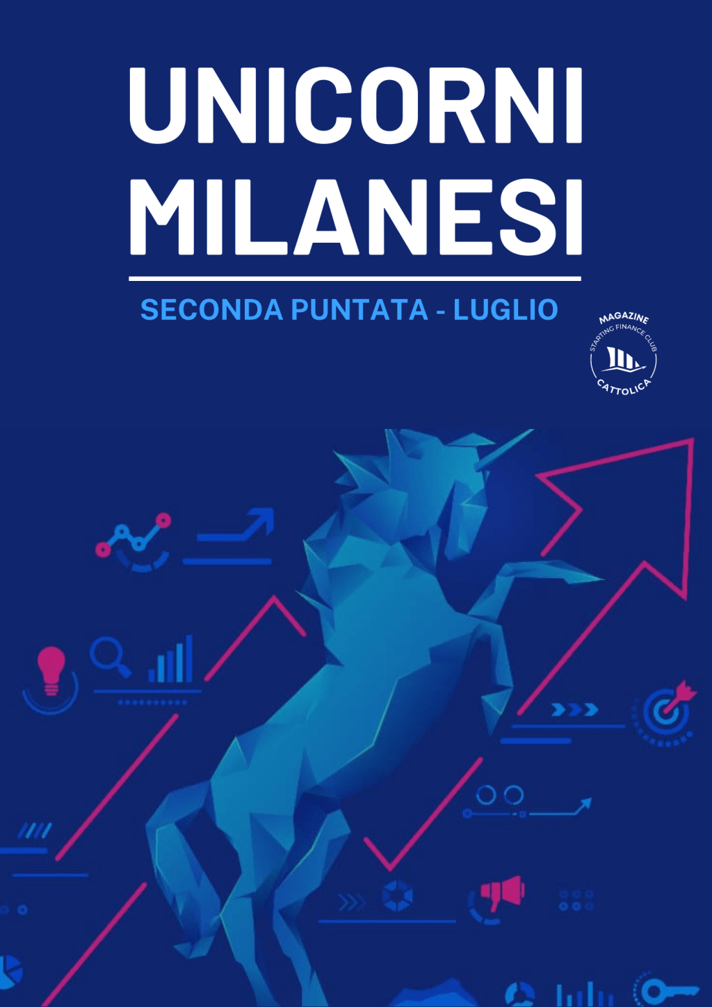 UNICORNI MILANESI: SECONDA&nbsp;PUNTATA